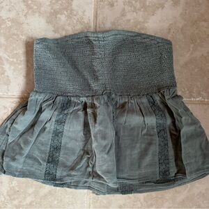 American Eagle Outfitters Green top